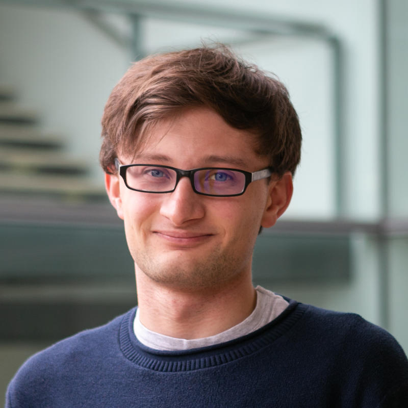 Dr Clement Collins Rice | SCG-Oxford Centre of Excellence