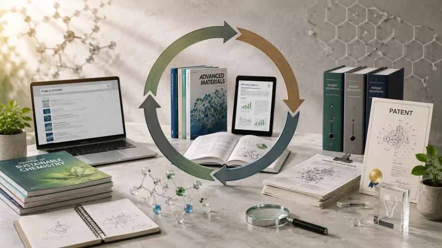 Publications and Patents_listing
