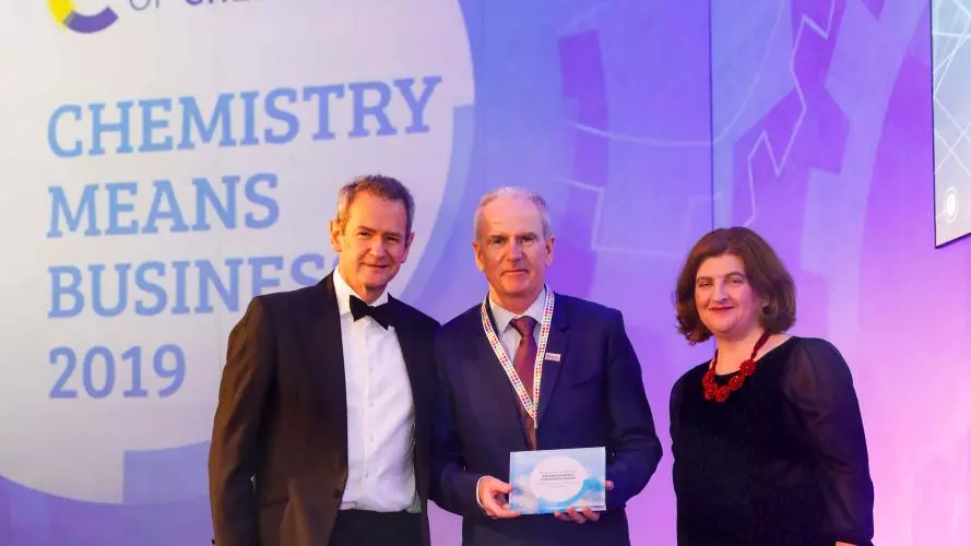 award photo rsc