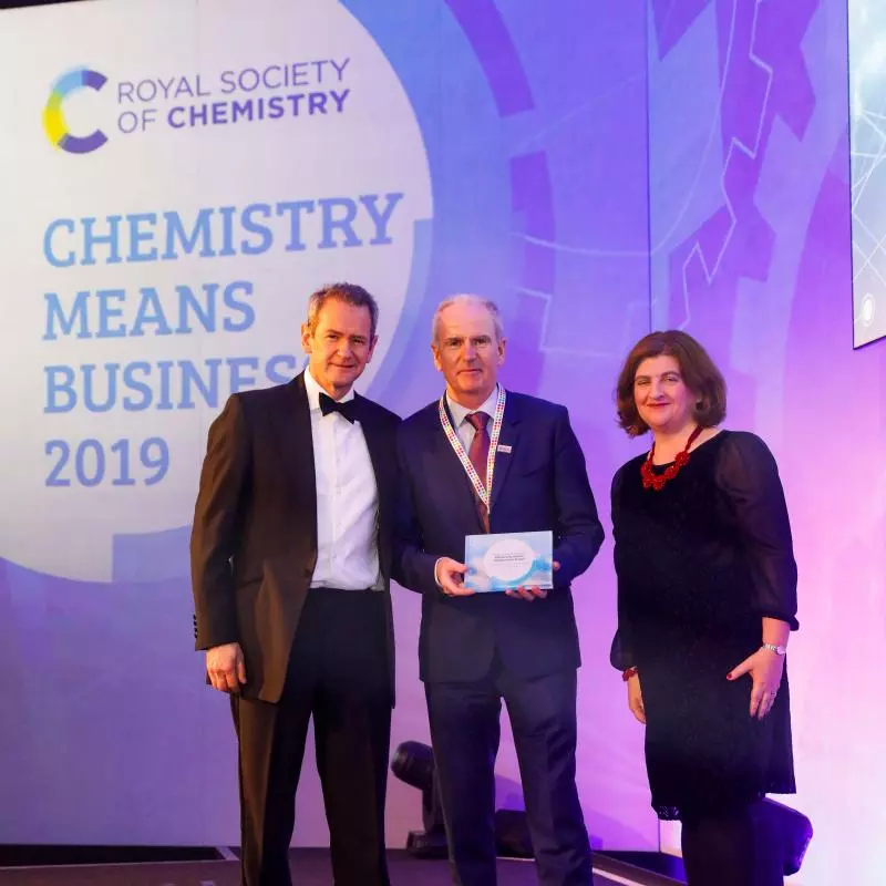 award photo rsc